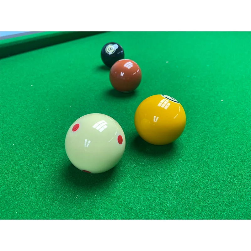 

Factory wholesale cheap 57.2mm Professional Billiard Pool Ball Tournament Quality Full Size Number Ball billiard ball