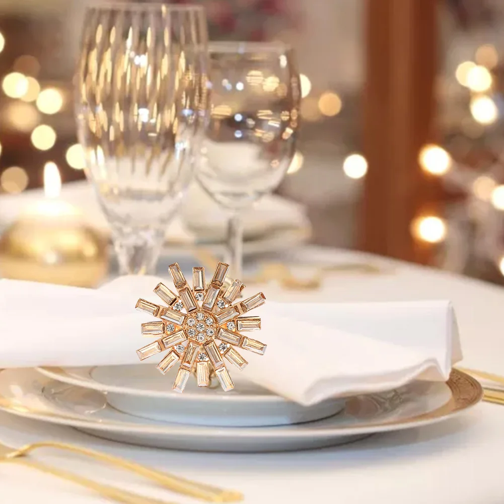 6/12PCS Napkin Ring Champagne Color Napkin Buckles Napkin Holder Birthday Wedding Christmas Party Dinner Table Decor
6/12PCS Napkin Ring Champagne Color Napkin Buckles Napkin Holder Birthday Wedding Christmas Party Dinner Table Decor