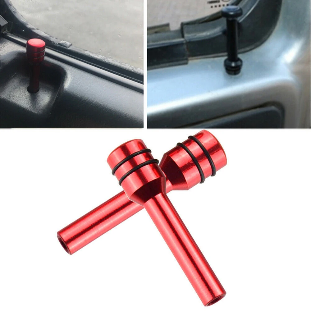 2pcs Car Interior Accessories Aluminum Door Lock Stick Knob Pull Pins Cover Red Automotive Safety Door Latches
2pcs Car Interior Accessories Aluminum Door Lock Stick Knob Pull Pins Cover Red Automotive Safety Door Latches