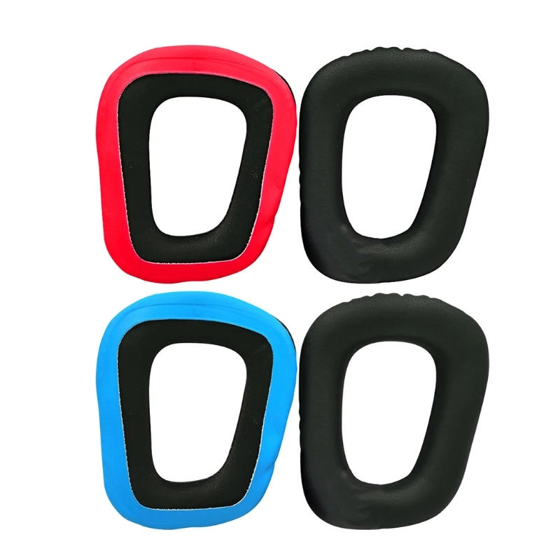 1 Pair Ear Pads Cushion Cover Breathable Earpads Replacement Head Beam For Logitech G331G332 G432 G431 G430 G230 G231 G930
1 Pair Ear Pads Cushion Cover Breathable Earpads Replacement Head Beam For Logitech G331G332 G432 G431 G430 G230 G231 G930