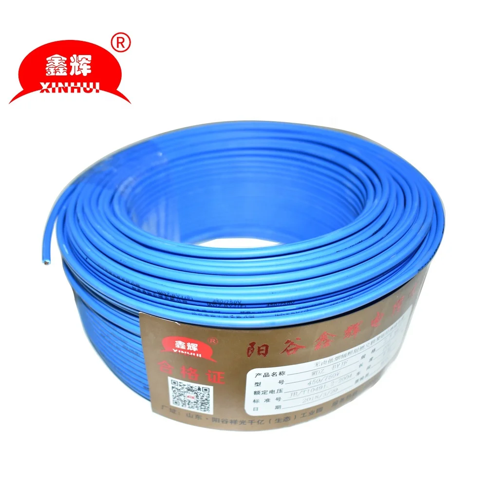 

1*16 mm2 PVC insulated earthing copper cable bv electric wire electrical wire 16mm
