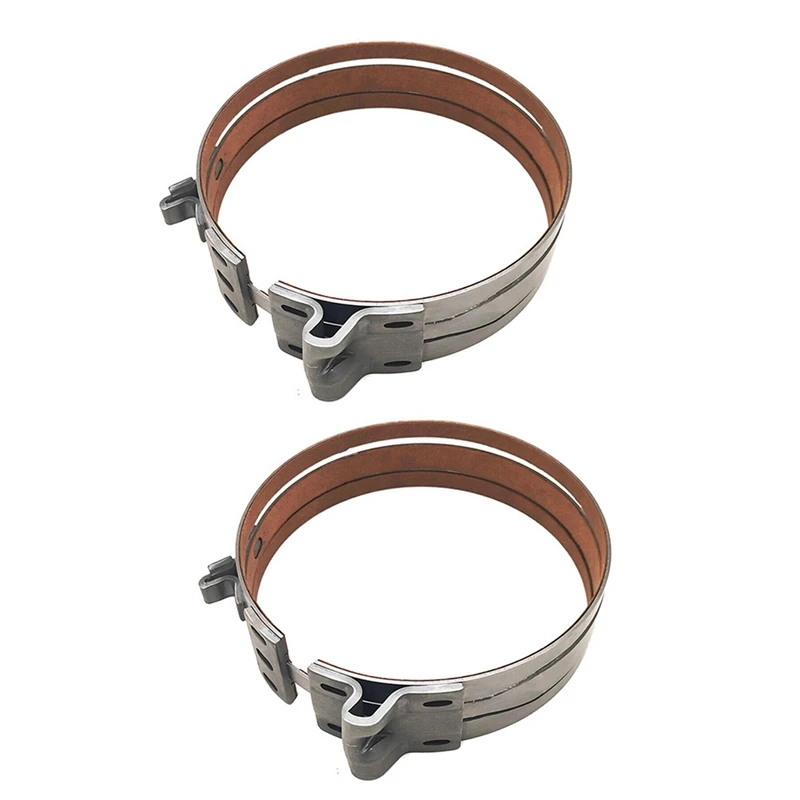 2X Новый тормозной ремень редуктора AL4 DPO для Peugeot Citroen Renault Chery 4-скоростной
2X Новый тормозной ремень редуктора AL4 DPO для Peugeot Citroen Renault Chery 4-скоростной