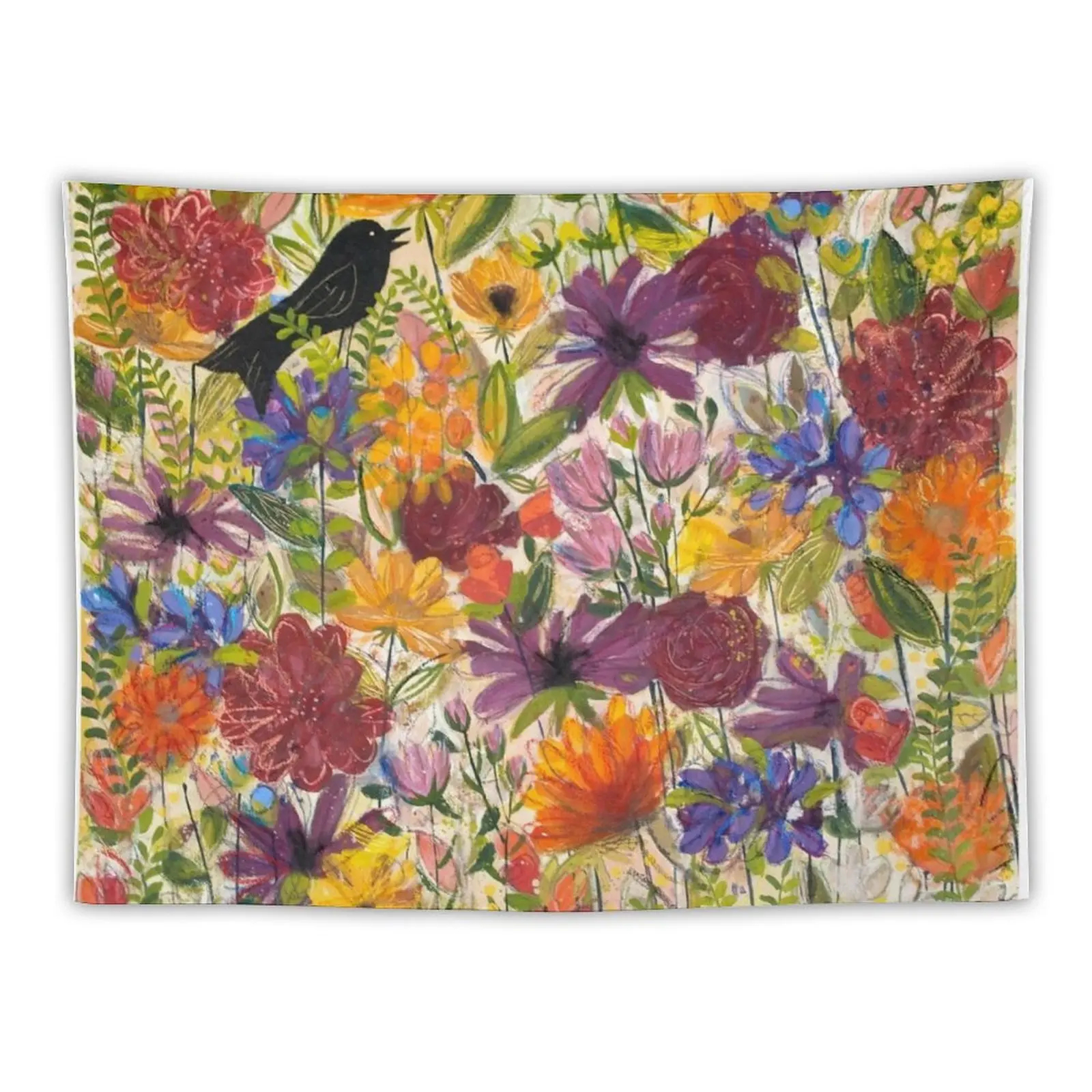 

On A Fine Summer Evening Tapestry Cute Decor Room Decore Aesthetic