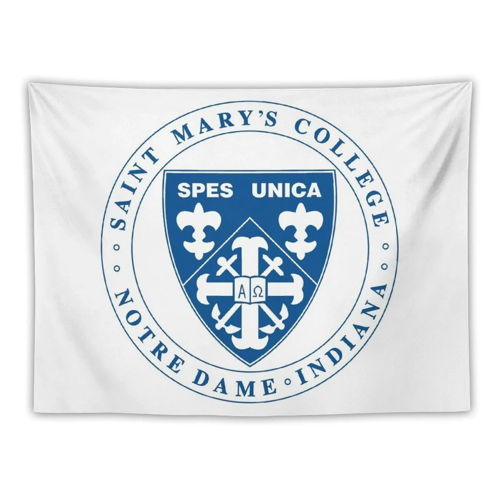 Saint Mary's College Tapestry Aesthetic Home Decor Decoration Room Tapestry
Saint Mary's College Tapestry Aesthetic Home Decor Decoration Room Tapestry
