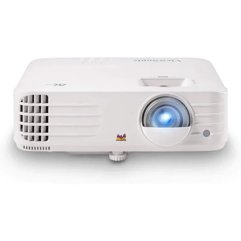 

PX701-4K 4K UHD 3200 Lumens 240Hz 4.2ms Home Theater Projector with HDR, Auto Keystone, Dual HDMI.