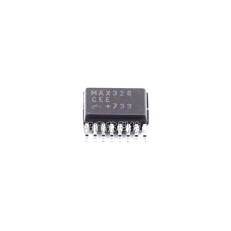 Новая Оригинальная микросхема мультиплексора IC MAX326CEE + T MAX326CEE QSOP16, 1 шт.
Новая Оригинальная микросхема мультиплексора IC MAX326CEE + T MAX326CEE QSOP16, 1 шт.
