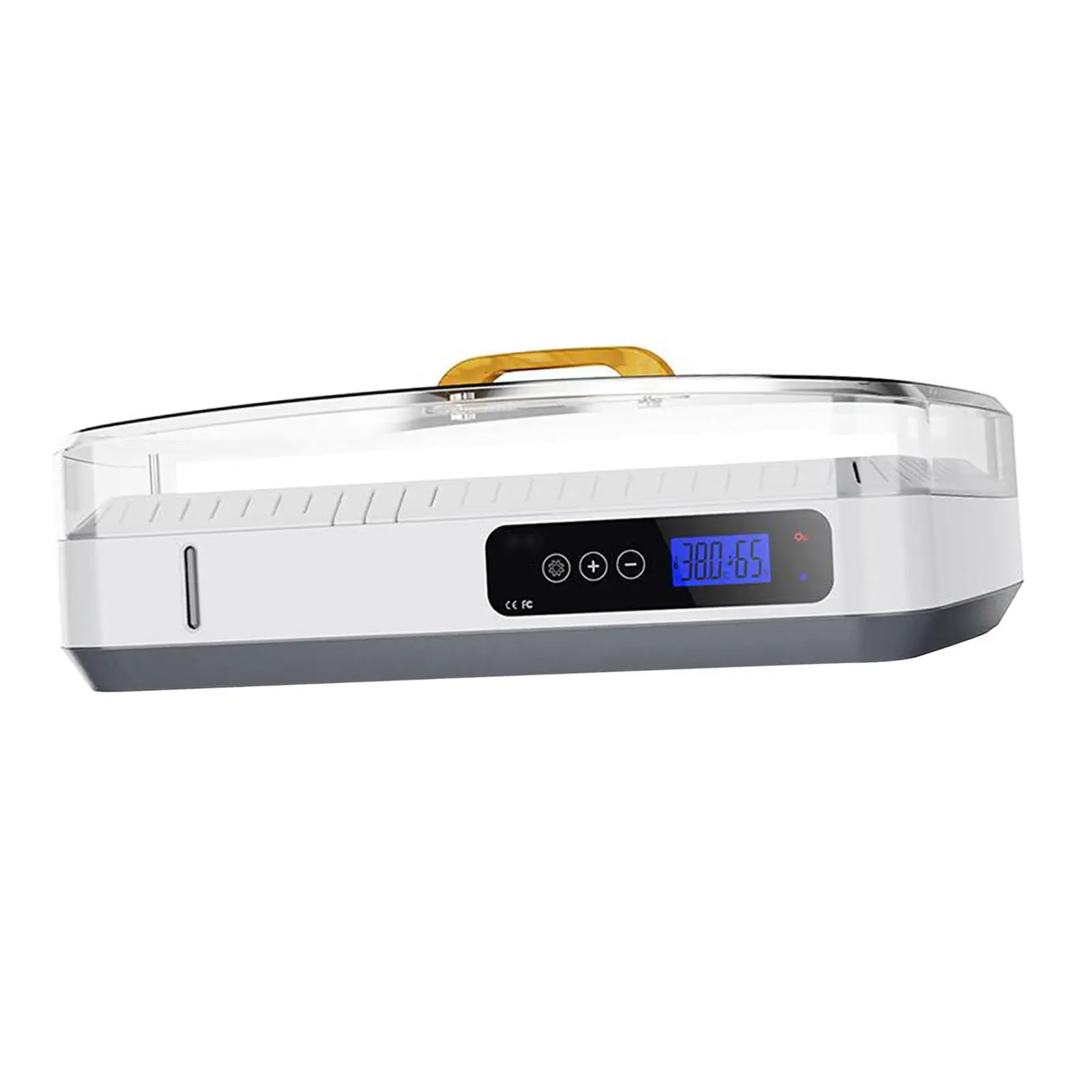 Digital Egg Incubator Hatching Duck Eggs Automatic Poultry Hatcher Machine
Digital Egg Incubator Hatching Duck Eggs Automatic Poultry Hatcher Machine