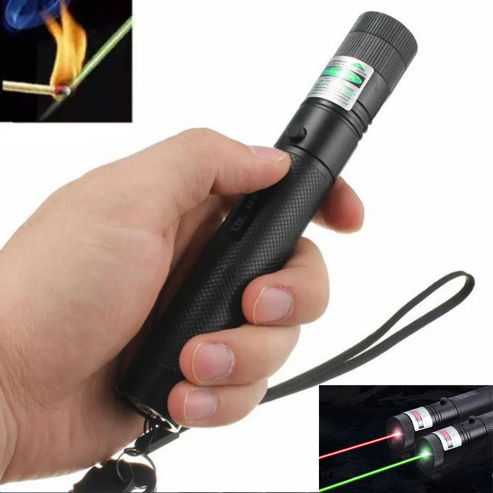High Powerful Green Laser Pointer- 532nm 5mw Continuous Line Laser Torch (No battery provided)with Adjustable Focus for Hunting
High Powerful Green Laser Pointer- 532nm 5mw Continuous Line Laser Torch (No battery provided)with Adjustable Focus for Hunting