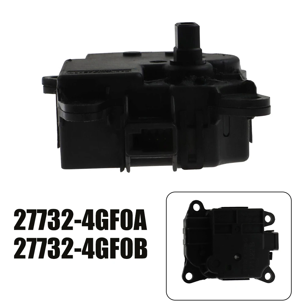 1x Fits For Infiniti Q50 2014-2022 Car Left Side Air Mix Actuator #27732-4GF0A/ 27732-4GF0B Direct Replacement Plug-and-play
1x Fits For Infiniti Q50 2014-2022 Car Left Side Air Mix Actuator #27732-4GF0A/ 27732-4GF0B Direct Replacement Plug-and-play