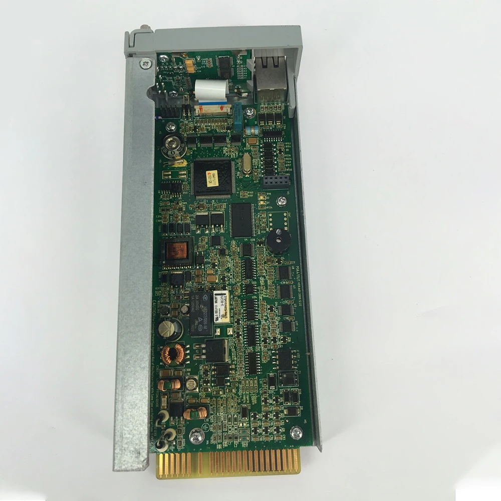 For Emerson M222S Communication Power Monitoring Module, NetSure211 C23/C46 Supporting Monitoring High Quality
For Emerson M222S Communication Power Monitoring Module, NetSure211 C23/C46 Supporting Monitoring High Quality