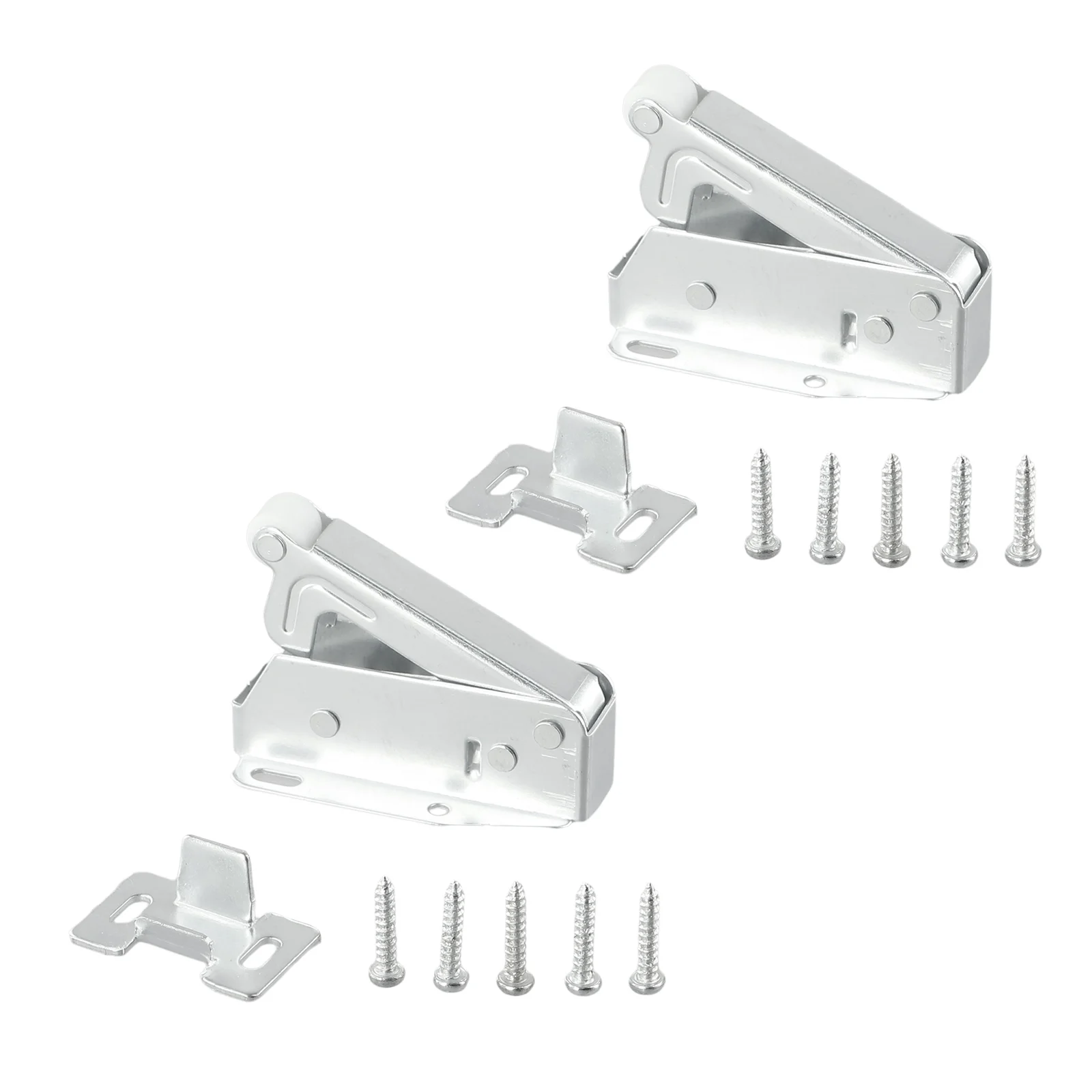 Loft Touch Catch Latch Door Attic Push To Open Auto Latch For Furniture Cupboard Cabinet Door Adjustable Close
Loft Touch Catch Latch Door Attic Push To Open Auto Latch For Furniture Cupboard Cabinet Door Adjustable Close