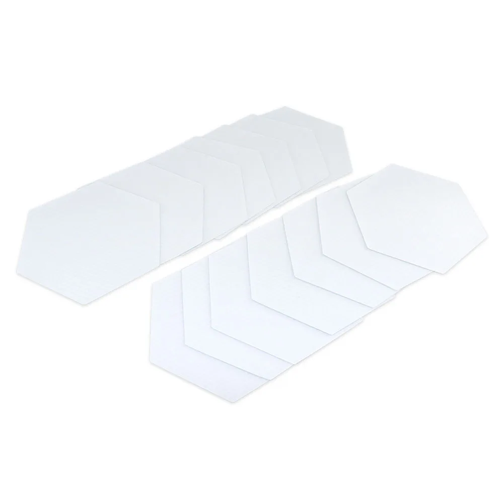 22pcs Surfboard Clear Deck Grip Pad Traction Surfpad Non-slip Stickers DIY Vinyl 6.3x5.5inches Water Sports Surfing Equipment
22pcs Surfboard Clear Deck Grip Pad Traction Surfpad Non-slip Stickers DIY Vinyl 6.3x5.5inches Water Sports Surfing Equipment