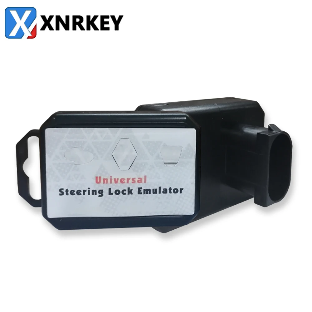 XNRKEY Samsung Universal Steering Lock Emulator for Renault Megane 2 Megane 3 Clio 3 Clio 4 Captur Scenic Fluence 2 Fluence 3
XNRKEY Samsung Universal Steering Lock Emulator for Renault Megane 2 Megane 3 Clio 3 Clio 4 Captur Scenic Fluence 2 Fluence 3