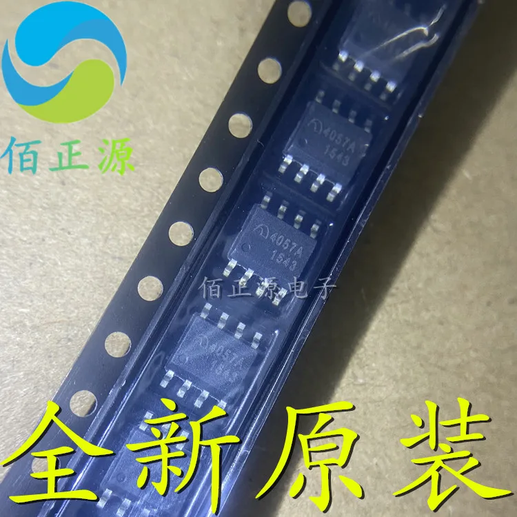10pcs orginal new ME4057ASPG silk screen 4057A SOP-8 lithium battery protection power chip 5pcs
10pcs orginal new ME4057ASPG silk screen 4057A SOP-8 lithium battery protection power chip 5pcs