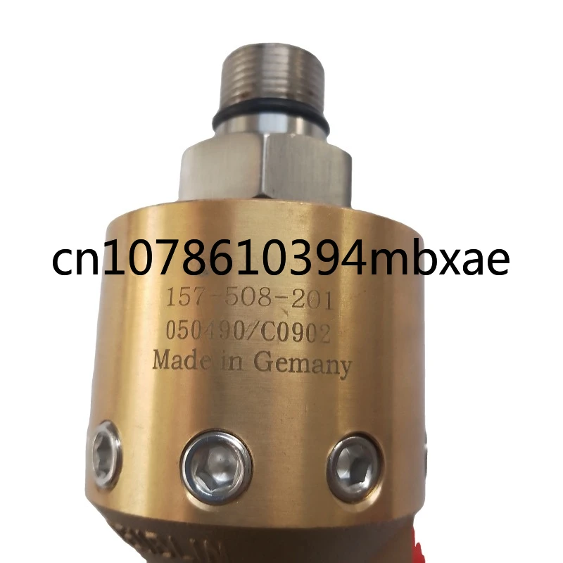 00.580.4753 New Rotary Union 157-410-201 00.580.4753 для офсетной печатной машины
00.580.4753 New Rotary Union 157-410-201 00.580.4753 для офсетной печатной машины