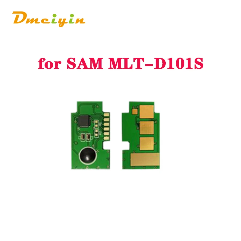 

DOM/EUR/EXP/MEA Version MLT-D101S Toner Chip for Samsung ML-2160/2162/2164/2165/2165W/2167/2168/2168W/SCX-3400/3405/340