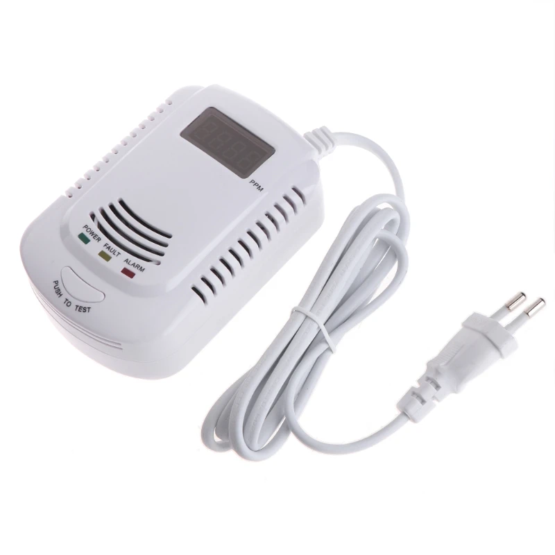Natural Gas Leak Leak Detector Tester Measurer Home SecurityPropane Tester Meter TOP ones
Natural Gas Leak Leak Detector Tester Measurer Home SecurityPropane Tester Meter TOP ones