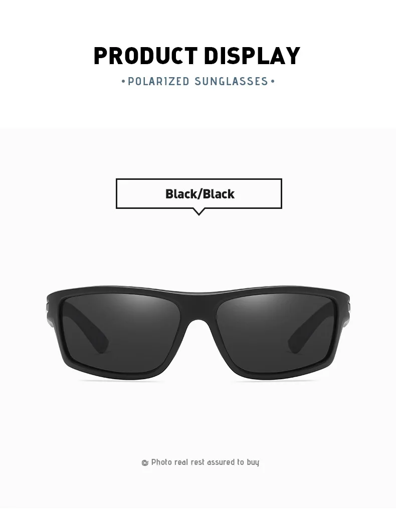 New Outdoor Sport Driving Myopia Sunglasses Men Polarized Prescription Sun Glasses 0 -0.5 -0.75 To -5.0 10 S6598c65023724854a44cc2d9614f2f93t