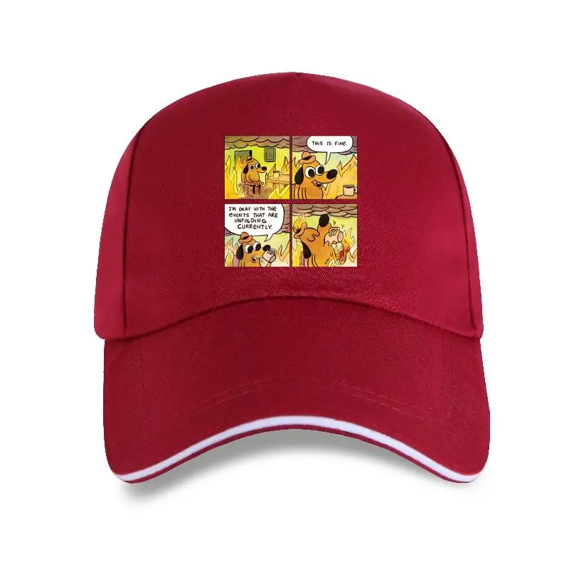 2022 This Is Fine (4 Panel Comic) Baseball Cap This Is Fine Meme Fine Dog Bitcoin Ethereum Litecoin Cryptocurrency Funny Btc
2022 This Is Fine (4 Panel Comic) Baseball Cap This Is Fine Meme Fine Dog Bitcoin Ethereum Litecoin Cryptocurrency Funny Btc