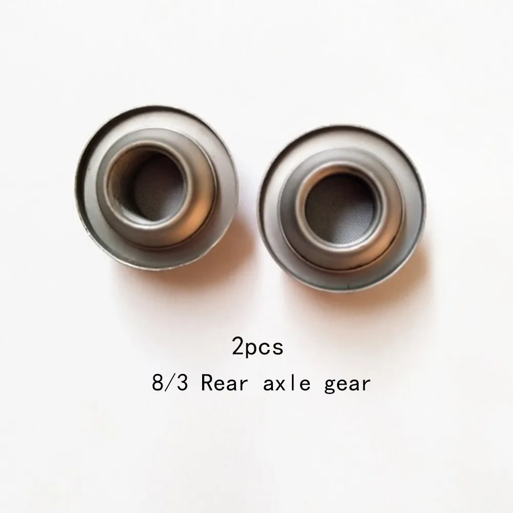2pcs Bicycle M8 Rear Axle Gear Inch Thread Buckle 8MM Front Axle Gear Black Cone Iron Nut Titanium Bike Accessories
2pcs Bicycle M8 Rear Axle Gear Inch Thread Buckle 8MM Front Axle Gear Black Cone Iron Nut Titanium Bike Accessories