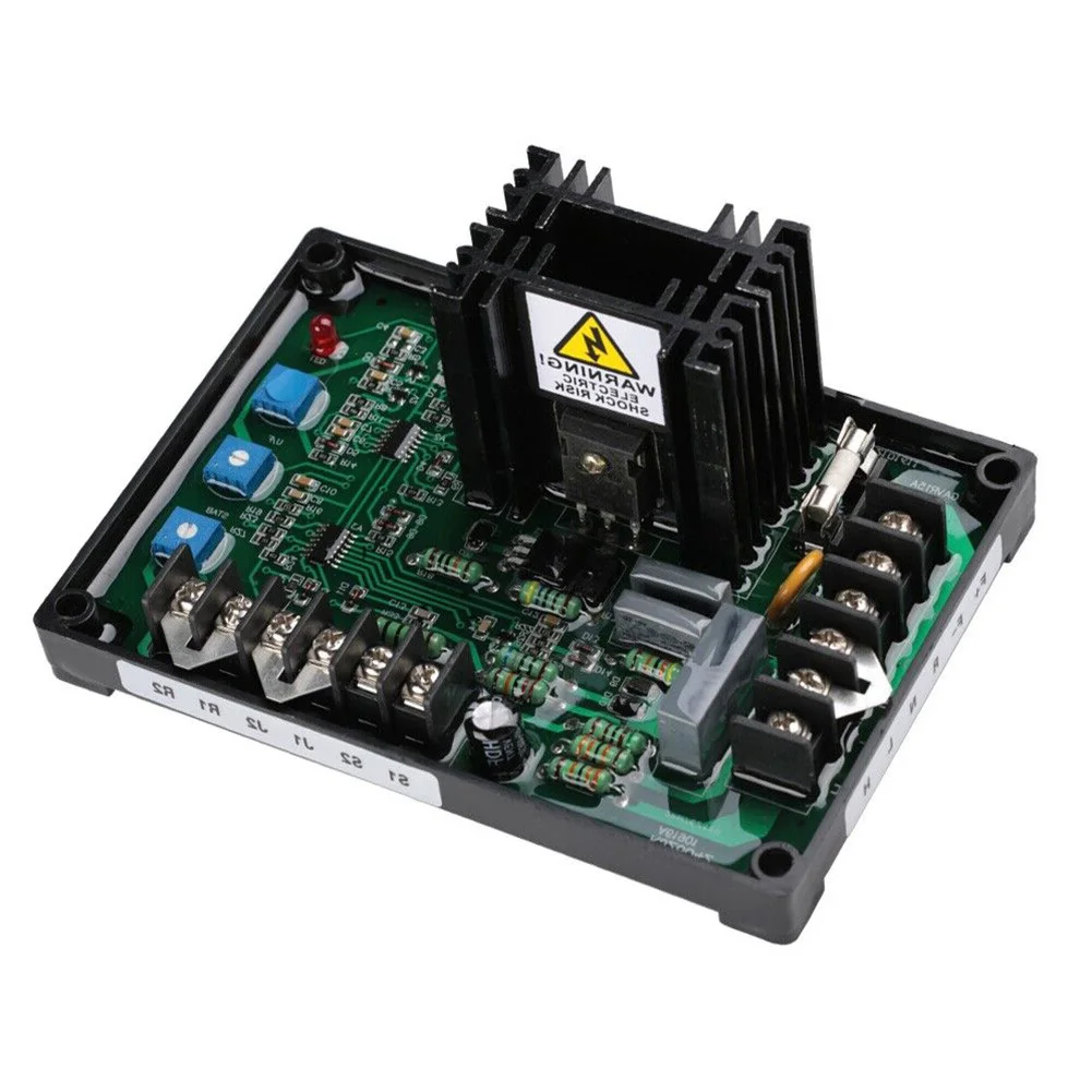 Voltage Establishment AVR Generator Low Frequency Protection Voltage Regulation Rate Working Temperature Brushless GAVR A
Voltage Establishment AVR Generator Low Frequency Protection Voltage Regulation Rate Working Temperature Brushless GAVR A