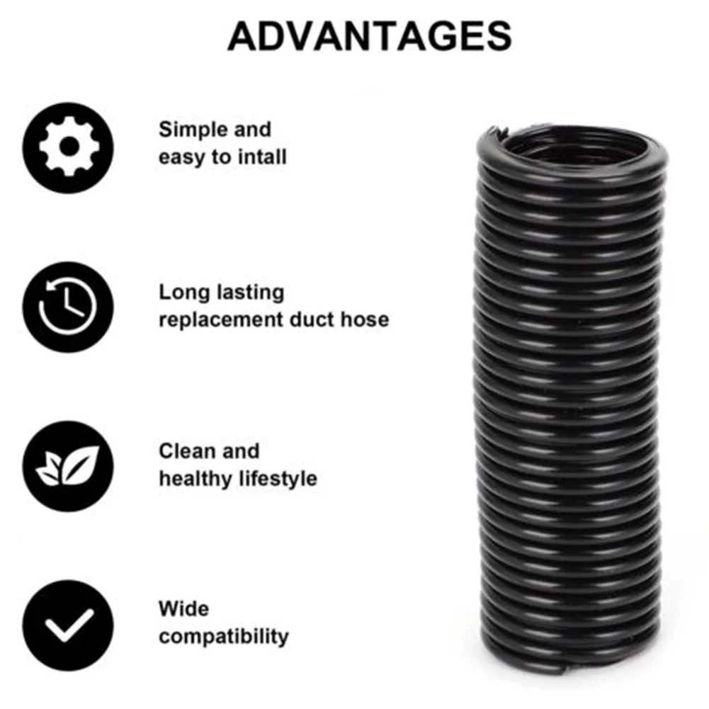 1 Pcs Duct Repair Hose High Quality Plastic 10cmX3.5cm Best Price Black For SHARK NV680 NV680UK Easy To Install
1 Pcs Duct Repair Hose High Quality Plastic 10cmX3.5cm Best Price Black For SHARK NV680 NV680UK Easy To Install