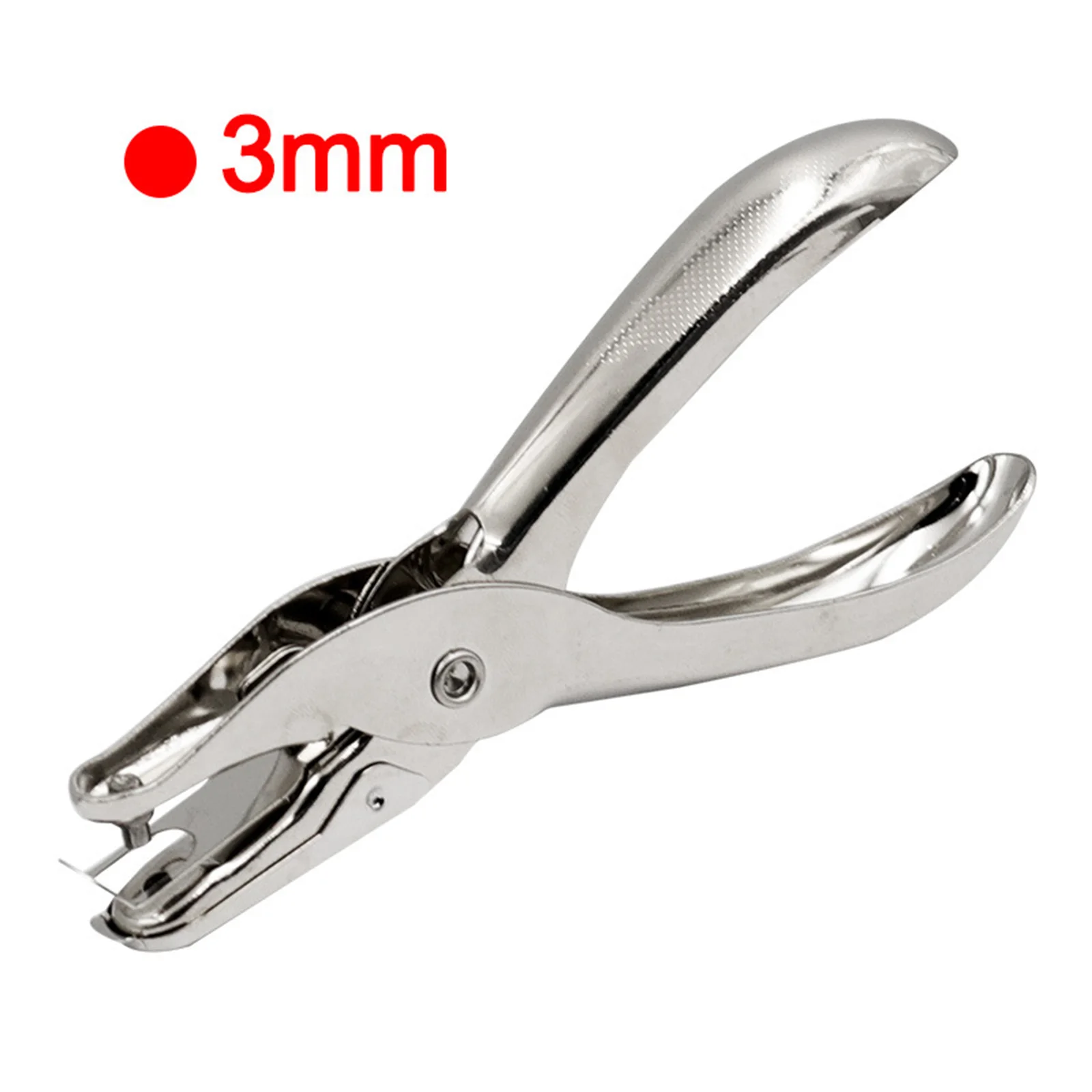 1pc Metal Single Hole Punching Pliers 3/6mm Metal Card Single Hole Puncher Hand Paper Punch Single Hole Scrapbooking Plier
1pc Metal Single Hole Punching Pliers 3/6mm Metal Card Single Hole Puncher Hand Paper Punch Single Hole Scrapbooking Plier