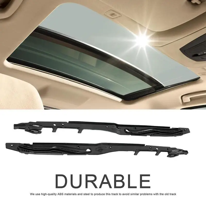Sunroof Repair Kit For Ford Sunroof Track Assembly Repair Kit For Ford F150 2015-2020 F250 F350 F450 2017-2019 Car Accessories
Sunroof Repair Kit For Ford Sunroof Track Assembly Repair Kit For Ford F150 2015-2020 F250 F350 F450 2017-2019 Car Accessories