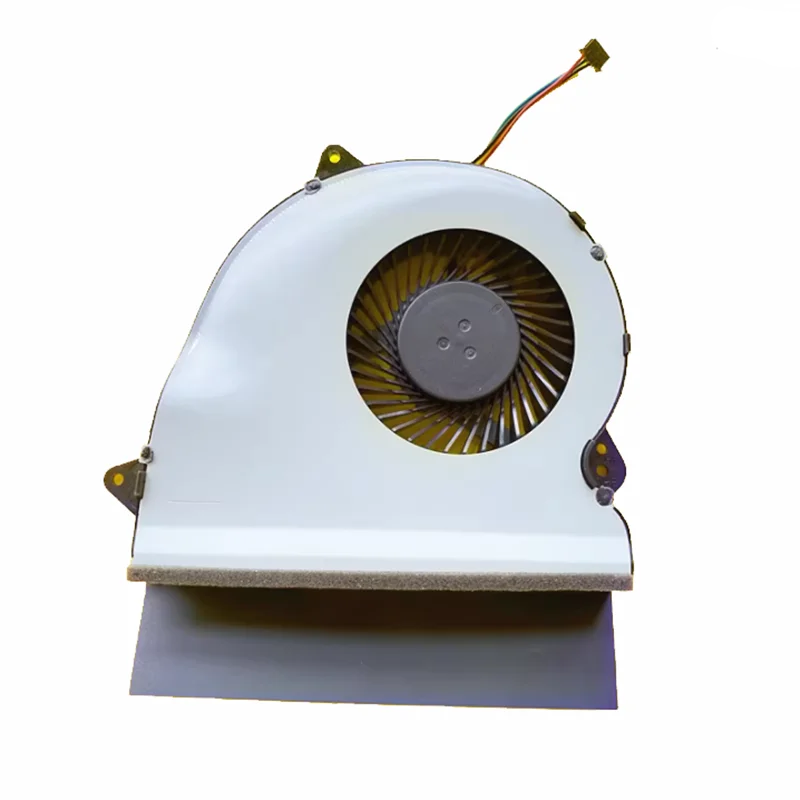 NEW Original LAPTOP CPU Cooling Fan For ASUS FX-Pro ZX50V GL552JX ZX50J GL552 MF75120V1-C251-S9A DC5V 2.25W NEW Original LAPTOP CPU Cooling Fan For ASUS FX-Pro ZX50V GL552JX ZX50J GL552 MF75120V1-C251-S9A DC5V 2.25W