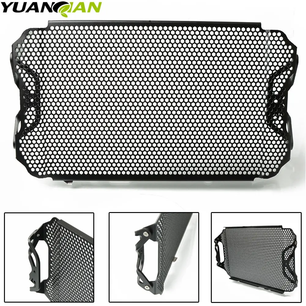 

MT-09 Sport Tracker ABS 2015 - 2016 Radiator Grille Cover Guard Protection FOR YAMAHA MT09 MT-09 FZ09 FZ-09 2013 2014 2015 2016