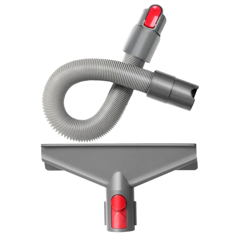 Набор инструментов для матраса с удлинителем и кнопкой быстрого крепления для беспроводных пылесосов Dyson V7 V8 V10 V11 v15wireless
Набор инструментов для матраса с удлинителем и кнопкой быстрого крепления для беспроводных пылесосов Dyson V7 V8 V10 V11 v15wireless