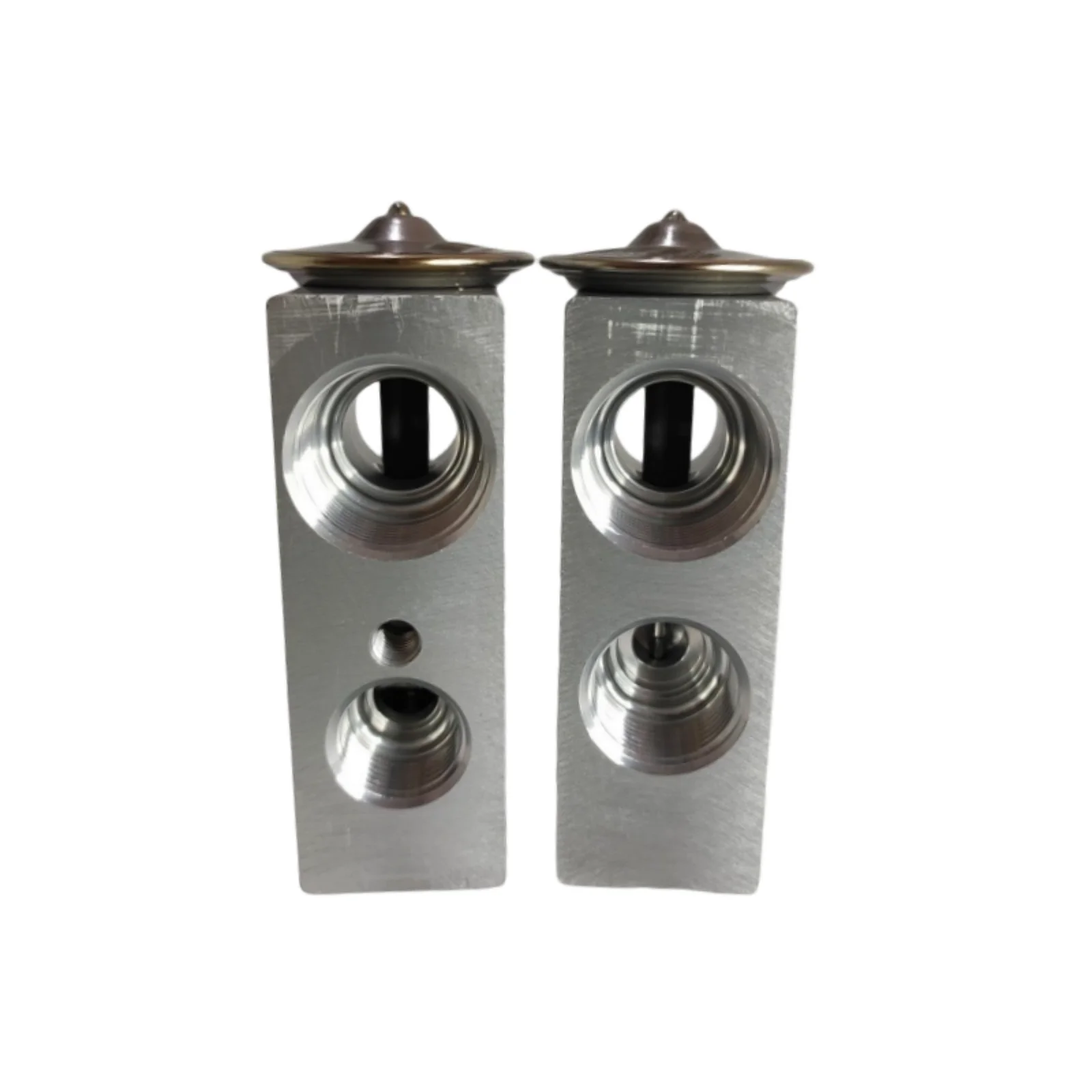RV65F car air conditioning expansion valve, for Steyr Wang Haowo air conditioning evaporation core expansion valve
RV65F car air conditioning expansion valve, for Steyr Wang Haowo air conditioning evaporation core expansion valve