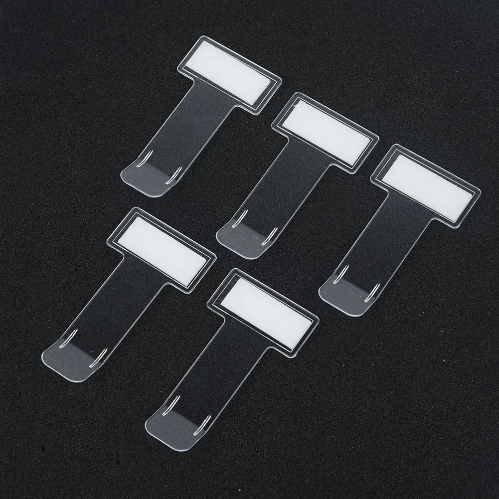Accessories Ticket Clip Accessory 5pcs Card Clear Holder Organizer Permit Plastic Sticker Vehicle Windscreen Lot
Accessories Ticket Clip Accessory 5pcs Card Clear Holder Organizer Permit Plastic Sticker Vehicle Windscreen Lot