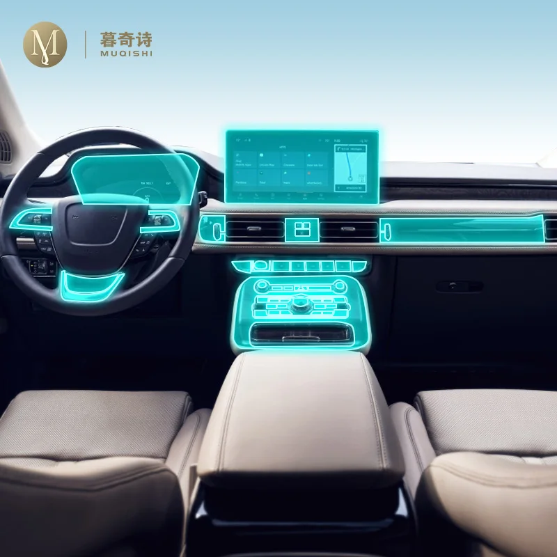 Для интерьера автомобиля Lincoln Nautilus 2021-2022, центральная консоль, прозрачная фотопленка с защитой от царапин, аксессуары для ремонта
Для интерьера автомобиля Lincoln Nautilus 2021-2022, центральная консоль, прозрачная фотопленка с защитой от царапин, аксессуары для ремонта