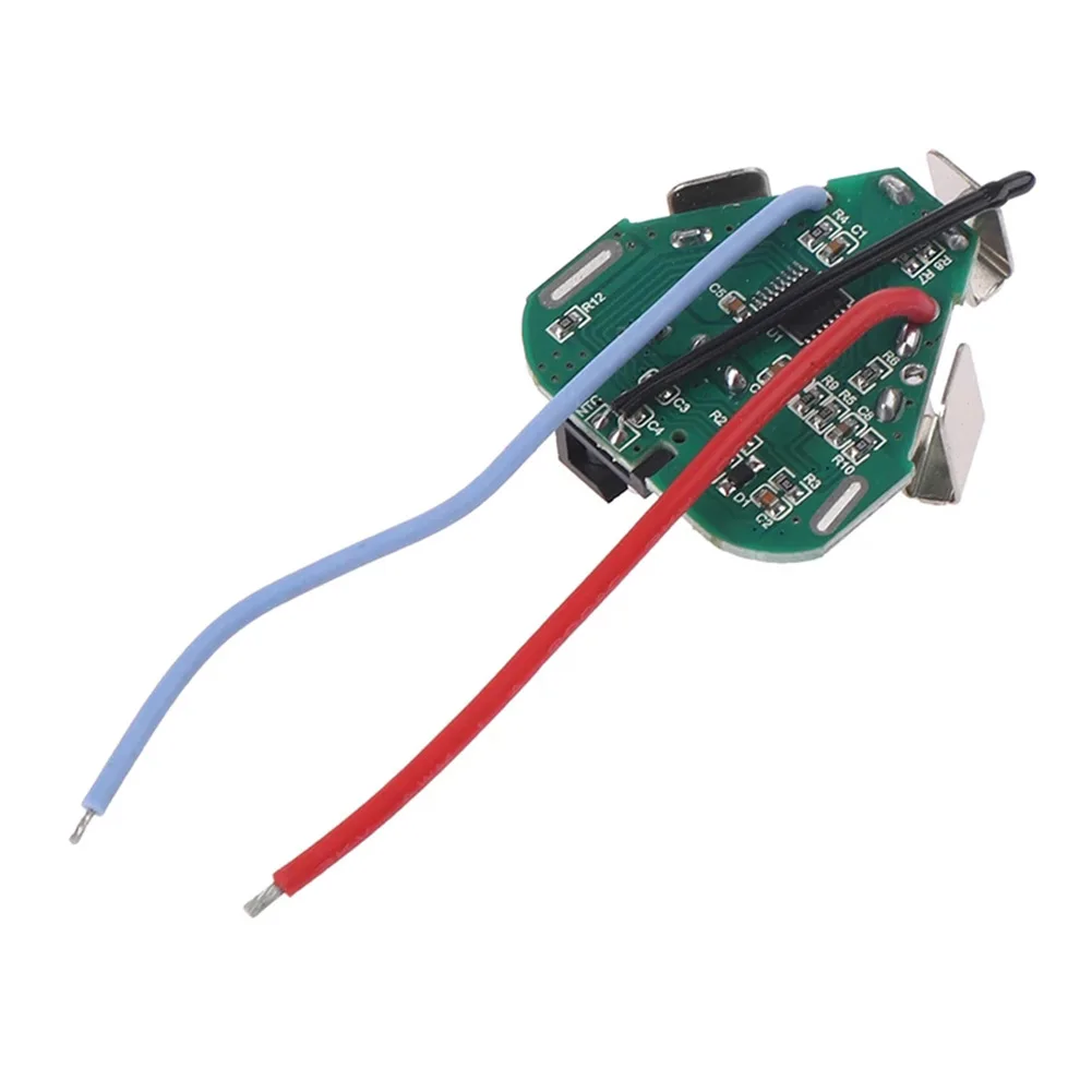 1Pc Protection Board Li-ion Lithium Battery Battery Equalizer Board 3S/12.6V Spare Tool For Electric Drill Over Charge/Discharge
1Pc Protection Board Li-ion Lithium Battery Battery Equalizer Board 3S/12.6V Spare Tool For Electric Drill Over Charge/Discharge