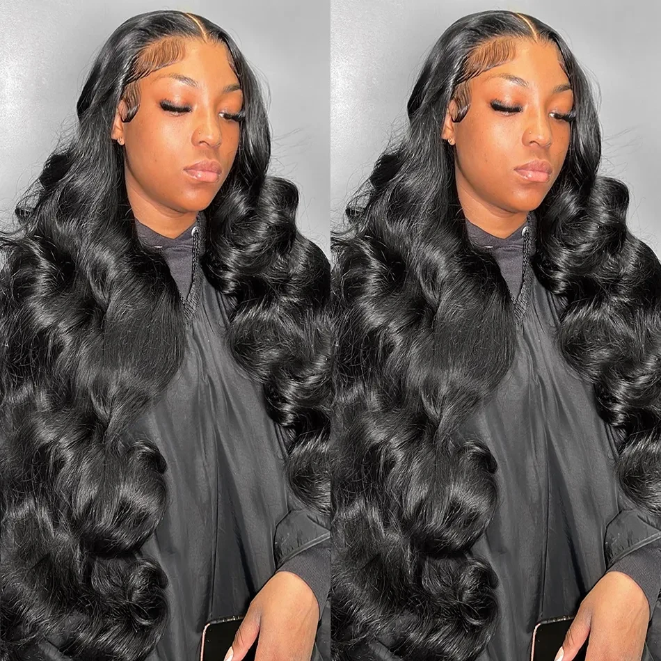 30 40 Inch Body Wave Lace Front Human Hair Wigs Brazilian Remy Transparent Water Wave 13x6 Hd Lace Frontal Wigs For Black Women
30 40 Inch Body Wave Lace Front Human Hair Wigs Brazilian Remy Transparent Water Wave 13x6 Hd Lace Frontal Wigs For Black Women