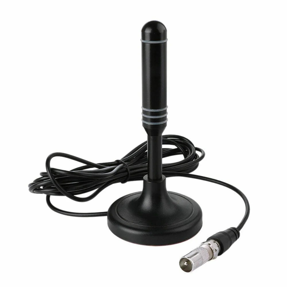 Digital Antenna Portable Easy Installation Outdoor Compact Design Compact And Versatile Tv Antenna Ground Wave Antenna
Digital Antenna Portable Easy Installation Outdoor Compact Design Compact And Versatile Tv Antenna Ground Wave Antenna