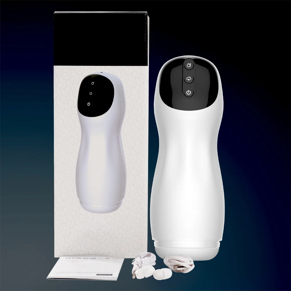 Мастурбатор С Эффектом Минета