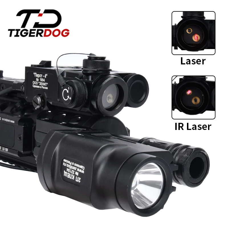 WADSN Perst 4 Zenitco Red Dot Green Blue IR Laser & K-2P KLESCH 2U KLESCH-1S Tactical Flashlight Airsoft Aim For Hunting Sight
WADSN Perst 4 Zenitco Red Dot Green Blue IR Laser & K-2P KLESCH 2U KLESCH-1S Tactical Flashlight Airsoft Aim For Hunting Sight