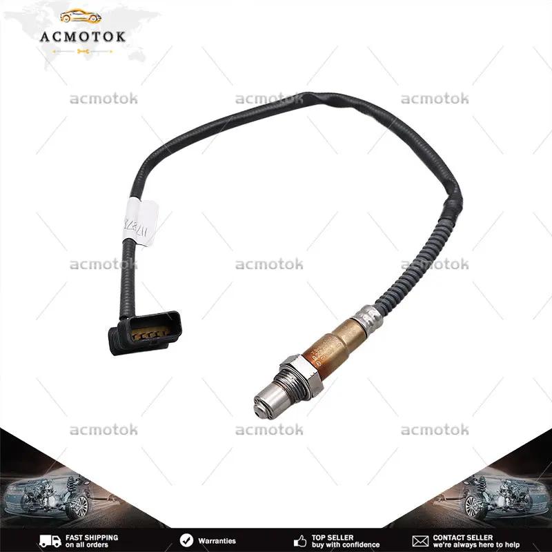 11787848483 Oxygen Sensor For BMW 228i 320i 328i Sedan 428i GC xDrive 528i X1 sDrive28i X3 sDrive28i X4 xDrive28i X5 xDrive40e
11787848483 Oxygen Sensor For BMW 228i 320i 328i Sedan 428i GC xDrive 528i X1 sDrive28i X3 sDrive28i X4 xDrive28i X5 xDrive40e