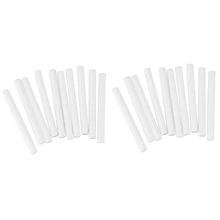 20Pcs Humidifier Filter Replacement Cotton Sponge Stick For Usb Humidifier Aroma Diffuser Mist Maker Air Humidifier
20Pcs Humidifier Filter Replacement Cotton Sponge Stick For Usb Humidifier Aroma Diffuser Mist Maker Air Humidifier
