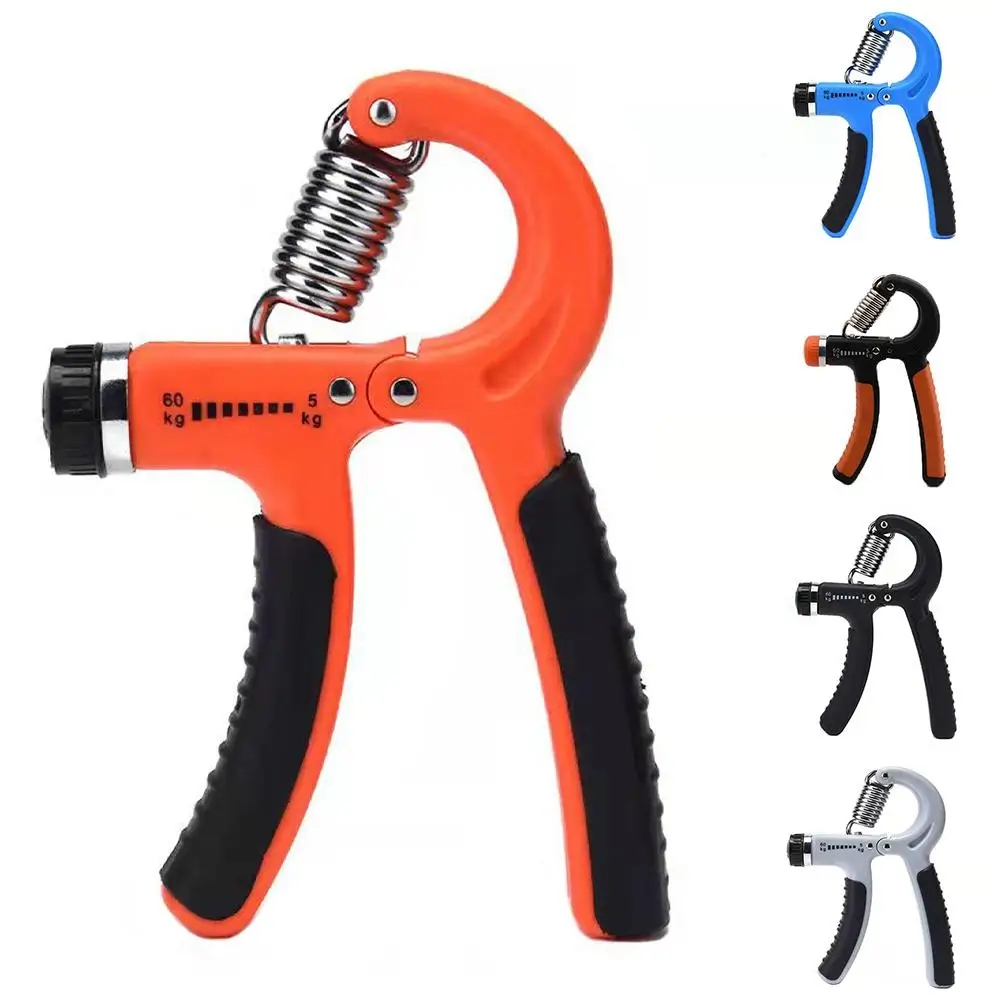 Grip Strength Trainer Forearm Strengthener Hand Grip Strengthener Hand Strengthening Devices For Injury Recovery 11-132 Lbs
Grip Strength Trainer Forearm Strengthener Hand Grip Strengthener Hand Strengthening Devices For Injury Recovery 11-132 Lbs