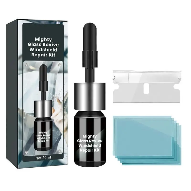 Windshield Repair Kit Auto Glass Repair Kit Window Glass Chips And Star Shaped Cracks Repair Fluid For Quick Fix Restore
Windshield Repair Kit Auto Glass Repair Kit Window Glass Chips And Star Shaped Cracks Repair Fluid For Quick Fix Restore