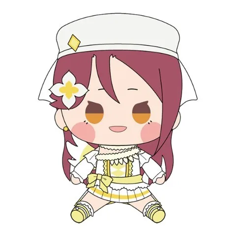 

Cute Japan Anime Lovelive Love Live Sunshine Sakurauchi Riko Next Sparkling Ver Plush Plushie Stuffed Doll Toy 20cm Kids Gifts