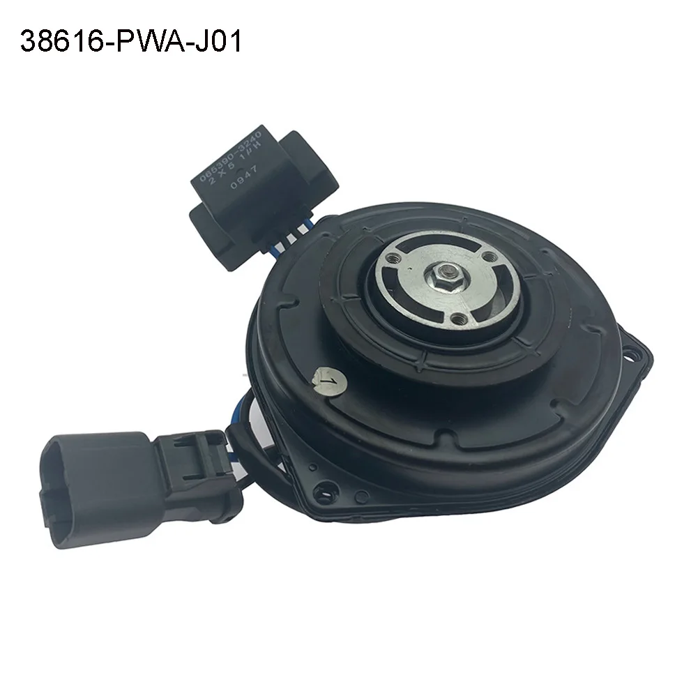 Replacement 1x Cooling Fan Motor 38616-PWA-J01 Black For Honda For CIVIC 06-00 For Honda For FIT 05-08 High Quality
Replacement 1x Cooling Fan Motor 38616-PWA-J01 Black For Honda For CIVIC 06-00 For Honda For FIT 05-08 High Quality