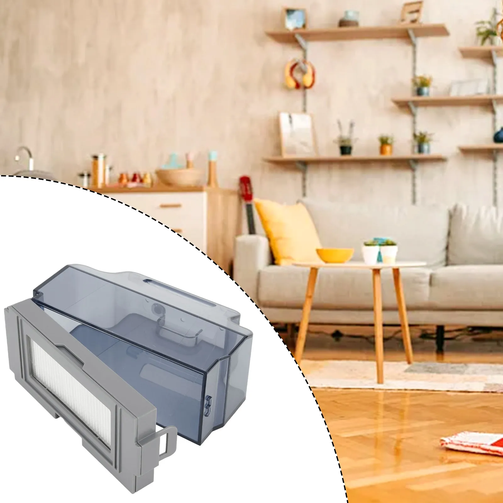 Dustbin Box For Lefant M210/M213/M210B For OKP K2 K2P K3 K3P K3A K4 K5 L1 K2PRobot Vacuum Cleaner Parts Accessories
Dustbin Box For Lefant M210/M213/M210B For OKP K2 K2P K3 K3P K3A K4 K5 L1 K2PRobot Vacuum Cleaner Parts Accessories
