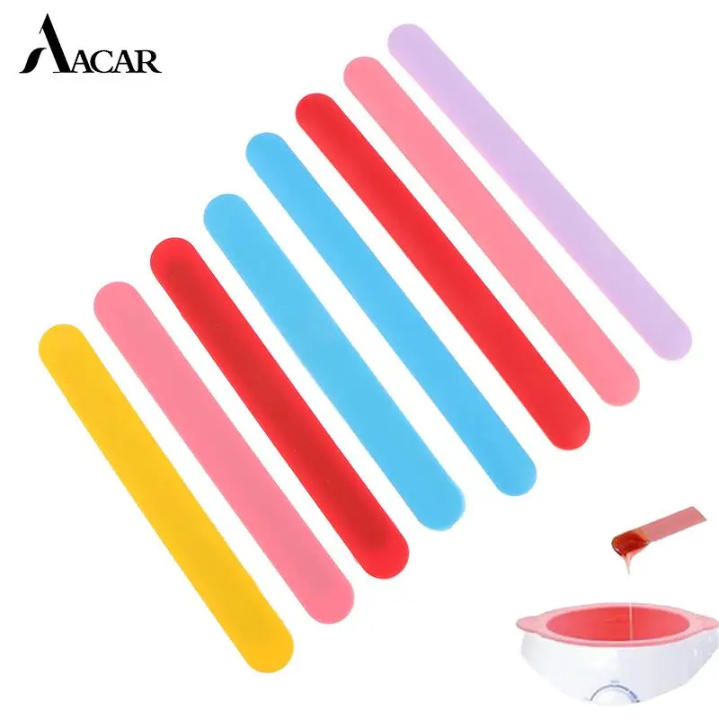 Wax Warmer Heat-resisting Replacement Silicone Bowls Wax Stirring Stick Body Beauty Tool Large Silicone Mask Hair Removal Stick
Wax Warmer Heat-resisting Replacement Silicone Bowls Wax Stirring Stick Body Beauty Tool Large Silicone Mask Hair Removal Stick