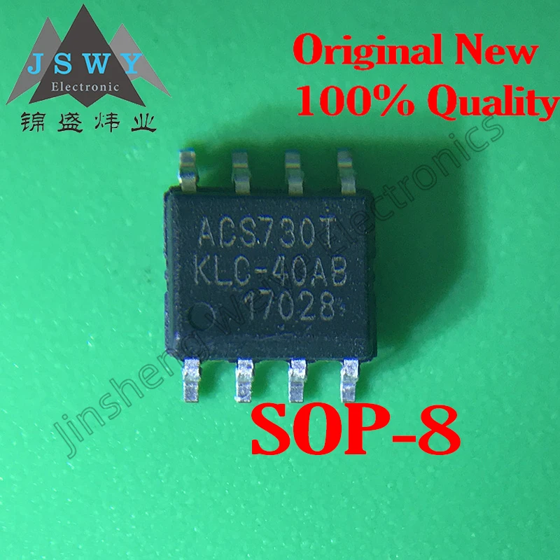 1-5PCS ACS730KLCTR-40AB-T SOIC-8 SMD ACS730T KLC Current Sensor 100% brand new original stock free shipping
1-5PCS ACS730KLCTR-40AB-T SOIC-8 SMD ACS730T KLC Current Sensor 100% brand new original stock free shipping