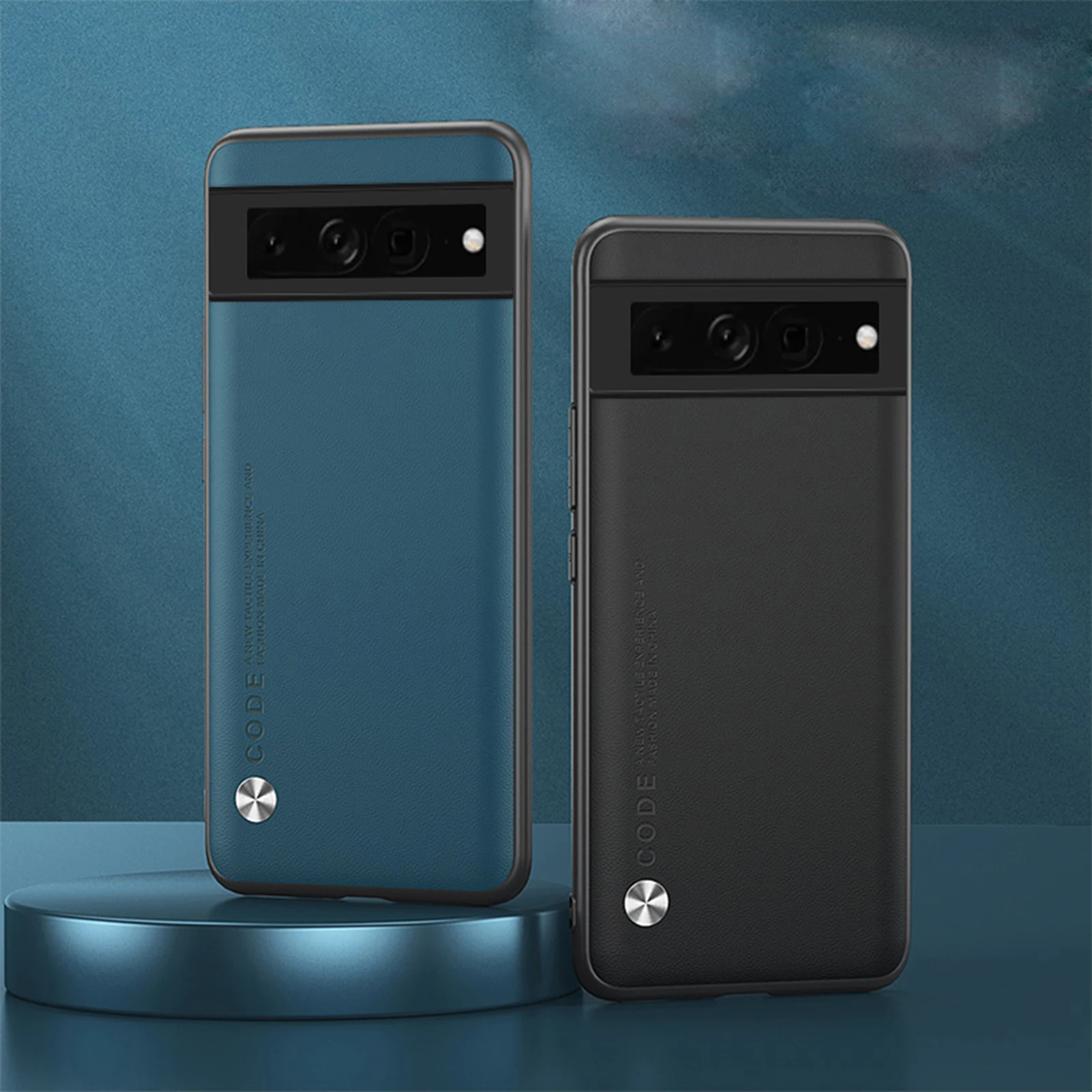 Luxury PU Leather Case for Google Pixel 7 Pro Matte Ultra Thin Case Protective Phone Cover Shockproof Black for Google Pixel 7
Luxury PU Leather Case for Google Pixel 7 Pro Matte Ultra Thin Case Protective Phone Cover Shockproof Black for Google Pixel 7