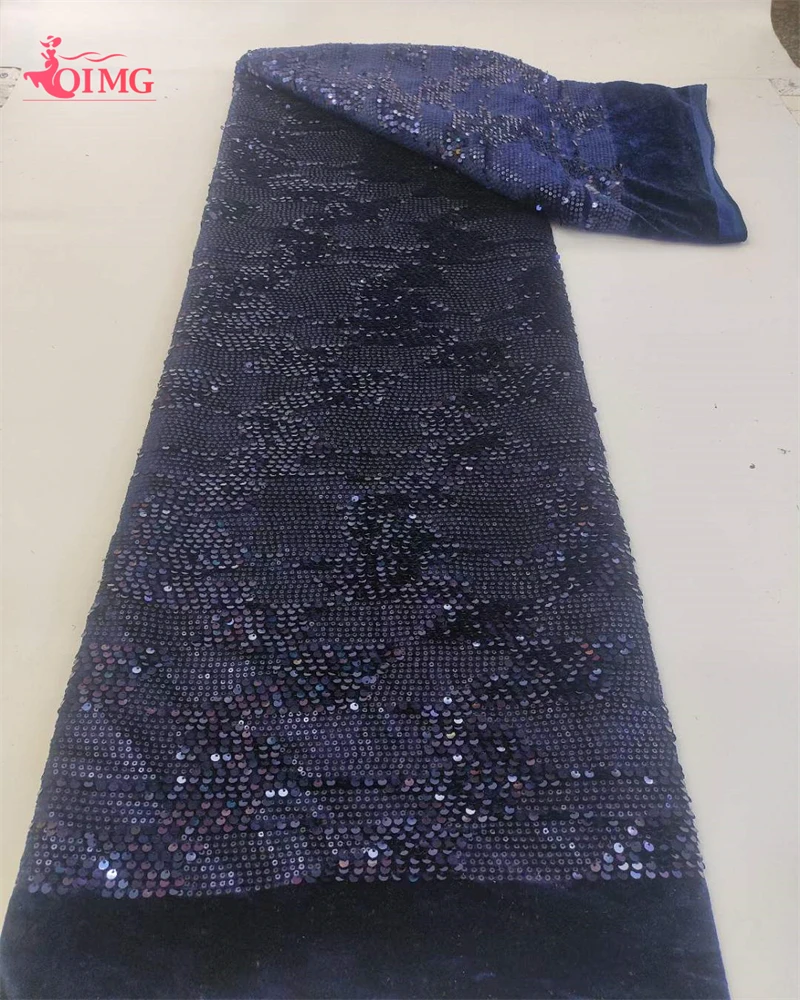 OIMG Velvet Lace Fabric 2023 High Quality Lace Fabric French Sequins Velvet Nigerian Lace For Wedding Dress
OIMG Velvet Lace Fabric 2023 High Quality Lace Fabric French Sequins Velvet Nigerian Lace For Wedding Dress